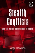 Cover: Stealth Conflicts - Routledge
