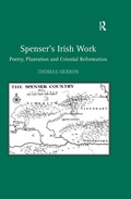 Cover: Spenser's Irish Work - Routledge