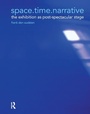 Cover: space.time.narrative - Routledge