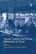 Cover: Social Capital and Urban Networks of Trust - Routledge