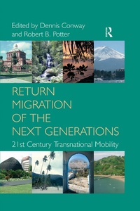 Enlarge image Cover: Return Migration of the Next Generations - Routledge