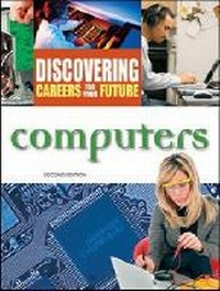 Enlarge image Cover: Computers - Facts On File Inc