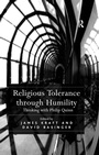 Cover: Religious Tolerance through Humility - Routledge