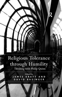 Enlarge image Cover: Religious Tolerance through Humility - Routledge