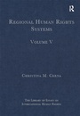 Cover: Regional Human Rights Systems - Routledge
