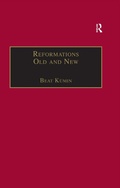Cover: Reformations Old and New - Routledge