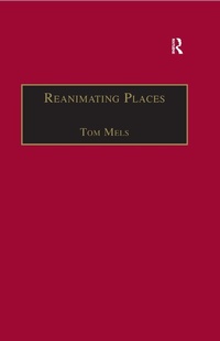 Enlarge image Cover: Reanimating Places - Routledge