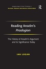 Cover: Reading Anselm's Proslogion - Routledge