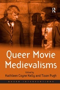 Cover: Queer Movie Medievalisms - Routledge