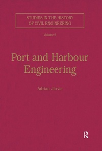 Enlarge image Cover: Port and Harbour Engineering - Routledge