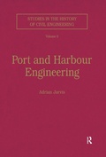 Cover: Port and Harbour Engineering - Routledge
