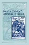 Cover: Popular Children's Literature in Britain - Routledge