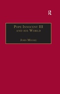 Cover: Pope Innocent III and his World - Routledge