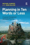 Cover: Planning in Ten Words or Less - Routledge