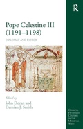Cover: Pope Celestine III (1191-1198) - Routledge