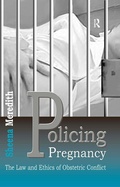 Cover: Policing Pregnancy - Routledge