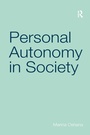 Cover: Personal Autonomy in Society - Routledge