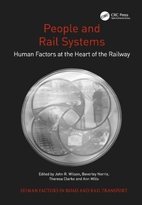 Enlarge image Cover: People and Rail Systems - CRC Press