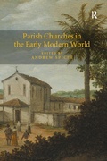Cover: Parish Churches in the Early Modern World - Routledge