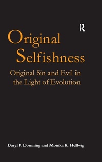 Bild vergrößern Bild: Original Selfishness - Routledge