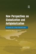 Cover: New Perspectives on Globalization and Antiglobalization - Routledge