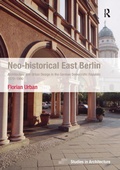 Cover: Neo-historical East Berlin - Routledge