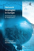 Cover: Network Strategies in Europe - Routledge