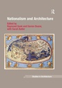 Cover: Nationalism and Architecture - Routledge