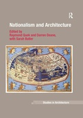 Cover: Nationalism and Architecture - Routledge