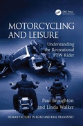 Cover: Motorcycling and Leisure - CRC Press
