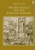 Cover: Michelangelo and the English Martyrs - Routledge