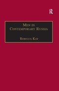 Cover: Men in Contemporary Russia - Routledge