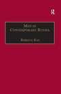 Cover: Men in Contemporary Russia - Routledge
