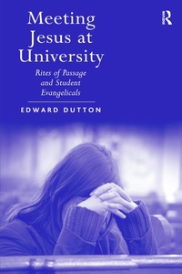 Enlarge image Cover: Meeting Jesus at University - Routledge