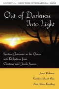 Cover: Out of Darkness, Into Light - Morehouse Publishing