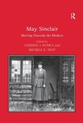 Cover: May Sinclair - Routledge