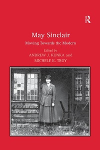 Enlarge image Cover: May Sinclair - Routledge