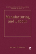 Cover: Manufacturing and Labour - Routledge