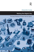 Cover: Making the Digital City - Routledge