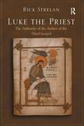 Cover: Luke the Priest - Routledge