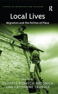 Cover: Local Lives - Routledge