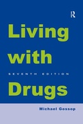 Cover: Living With Drugs - Routledge