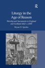 Cover: Liturgy in the Age of Reason - Routledge