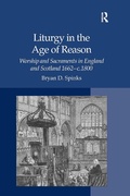 Cover: Liturgy in the Age of Reason - Routledge