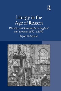 Enlarge image Cover: Liturgy in the Age of Reason - Routledge