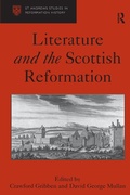 Cover: Literature and the Scottish Reformation - Routledge