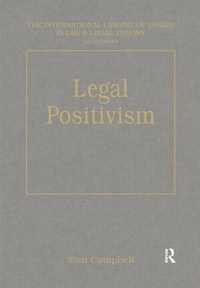 Enlarge image Cover: Legal Positivism - Routledge