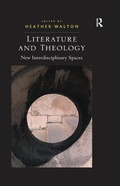 Cover: Literature and Theology - Routledge