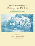 Cover: The Adventures of Peregrine Pickle - Cokesbury