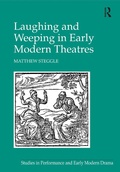 Cover: Laughing and Weeping in Early Modern Theatres - Routledge